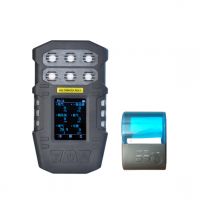 S318便攜式二氧化硫氣體檢測報警器